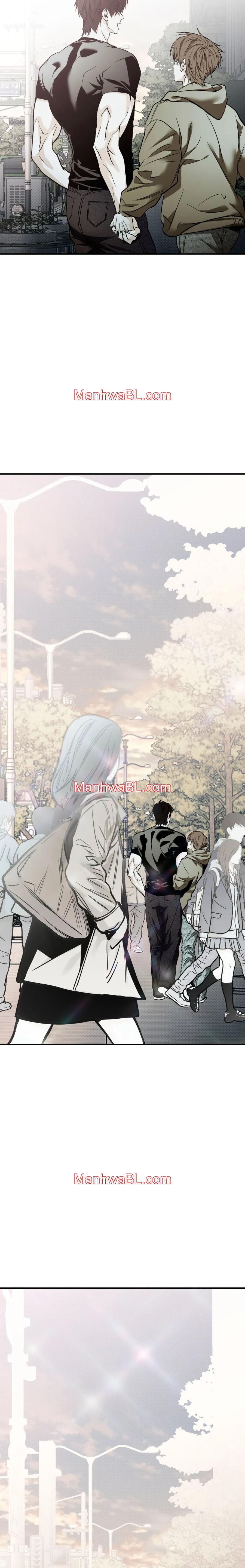 La mesh - Capítulo 6 3 manhwa