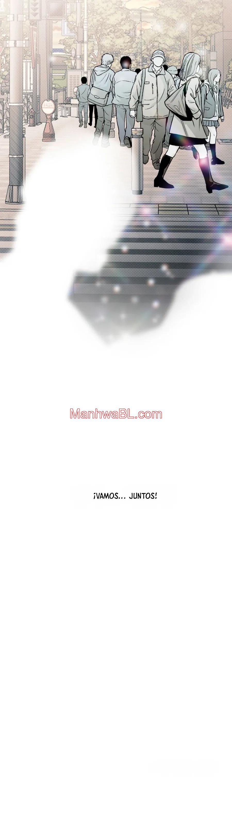 La mesh - Capítulo 6 3 manhwa