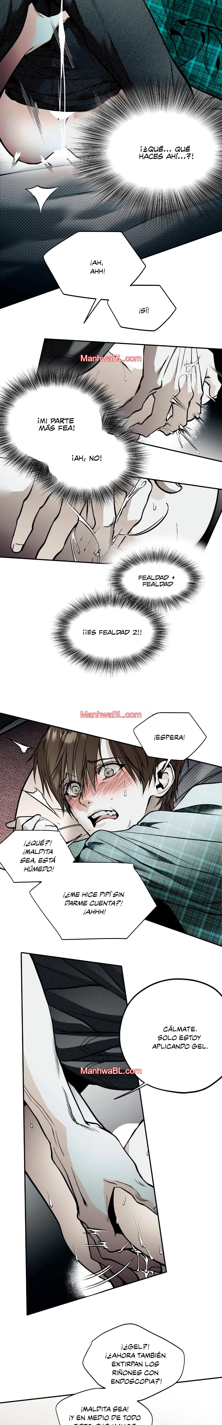 La mesh - Capítulo 2 2 manhwa