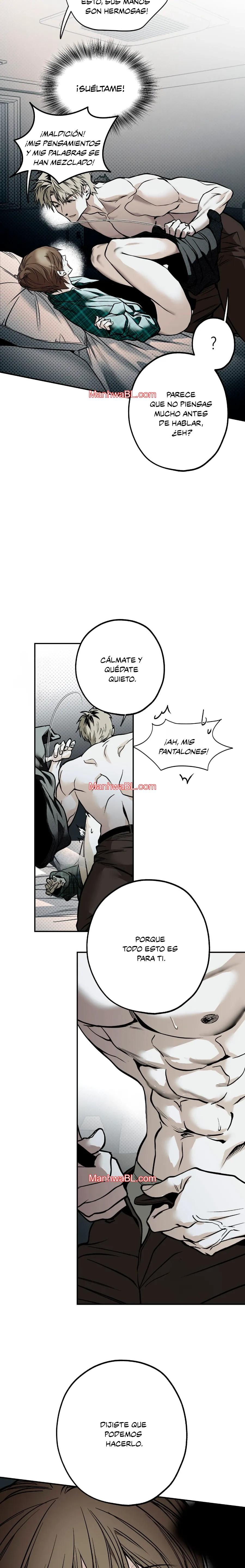 La mesh - Capítulo 2 2 manhwa
