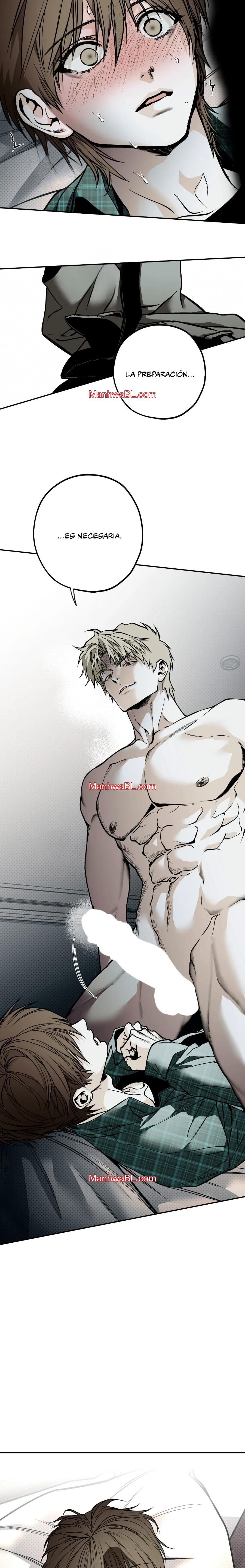 La mesh - Capítulo 2 2 manhwa