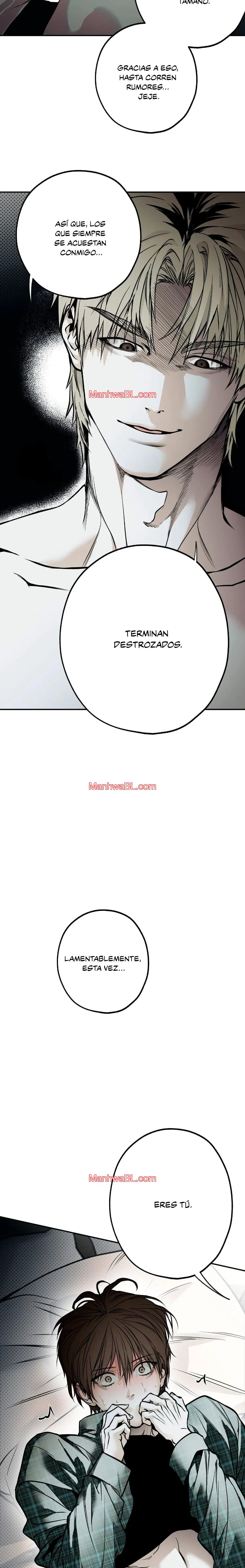La mesh - Capítulo 2 2 manhwa