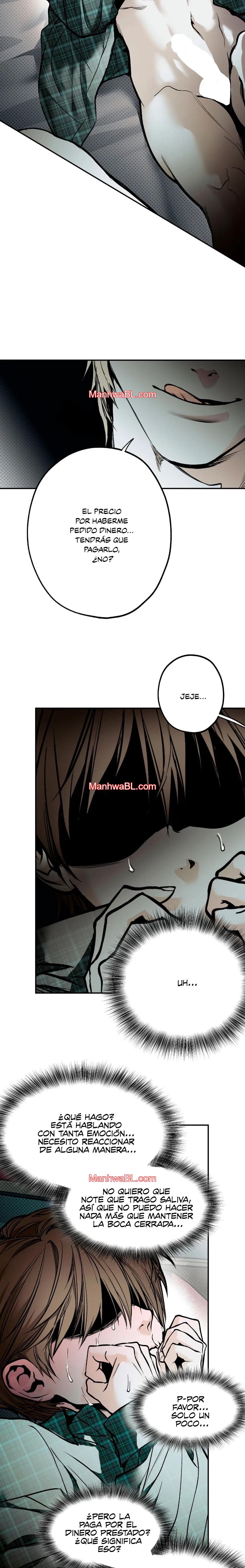 La mesh - Capítulo 2 2 manhwa