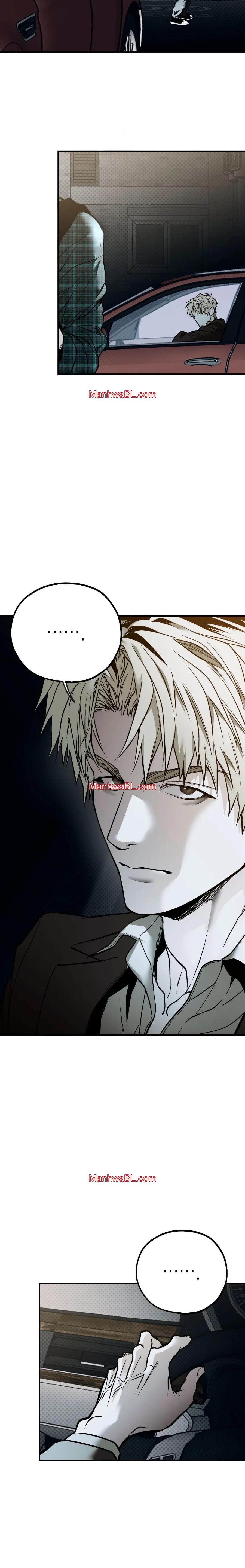La mesh - Capítulo 3 3 manhwa