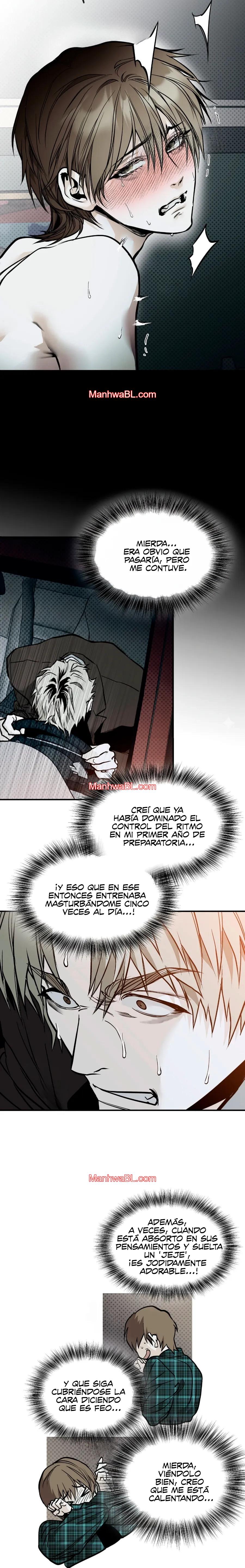 La mesh - Capítulo 3 3 manhwa