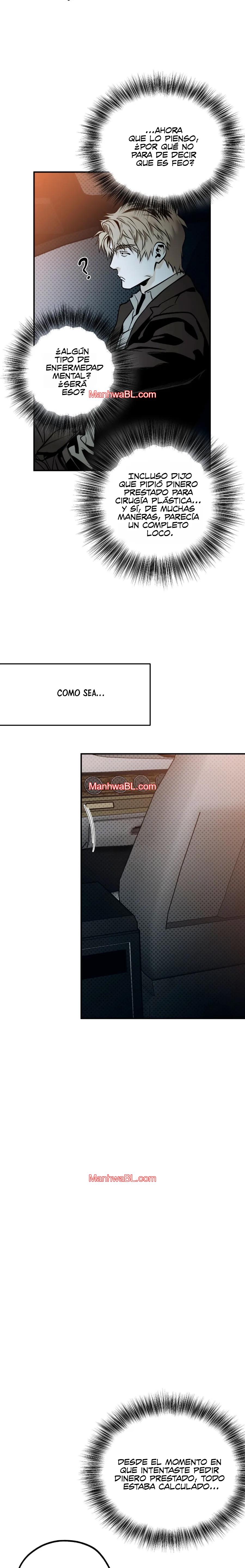 La mesh - Capítulo 3 3 manhwa