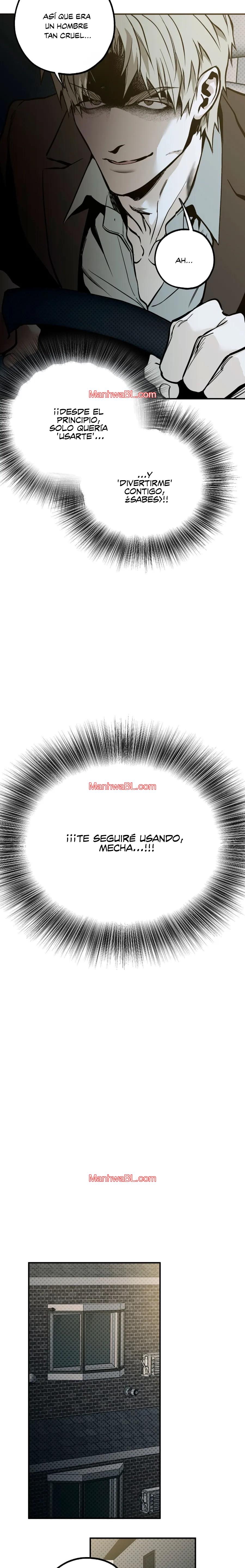 La mesh - Capítulo 3 3 manhwa