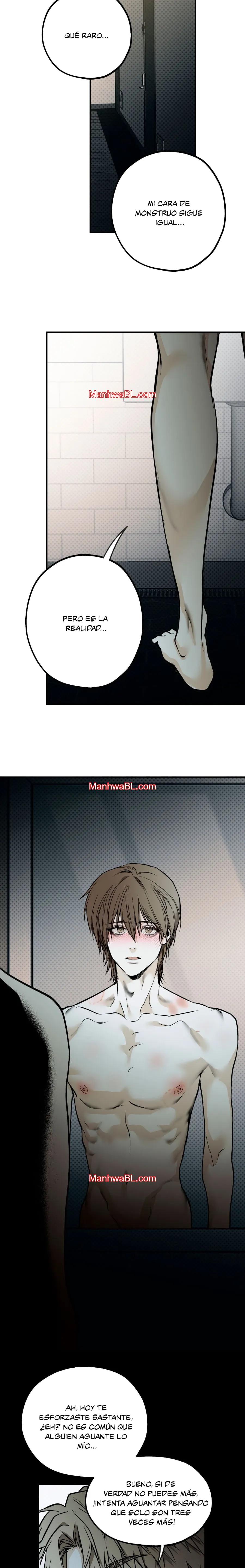 La mesh - Capítulo 3 3 manhwa