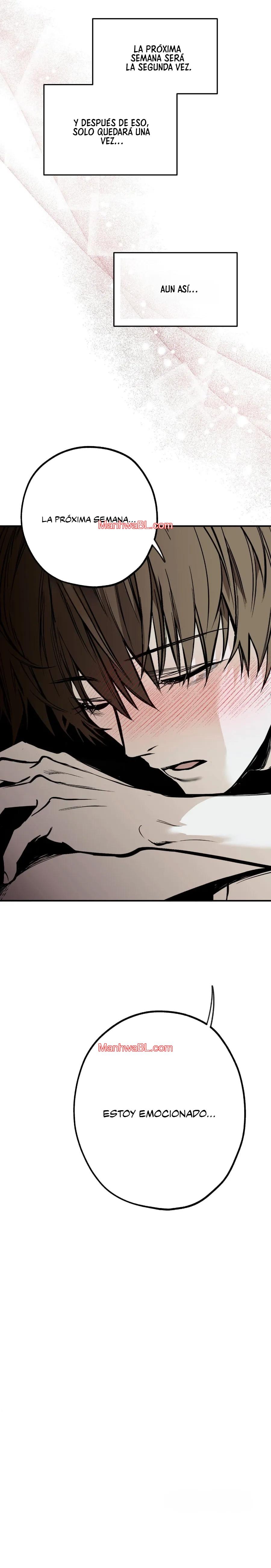 La mesh - Capítulo 3 3 manhwa