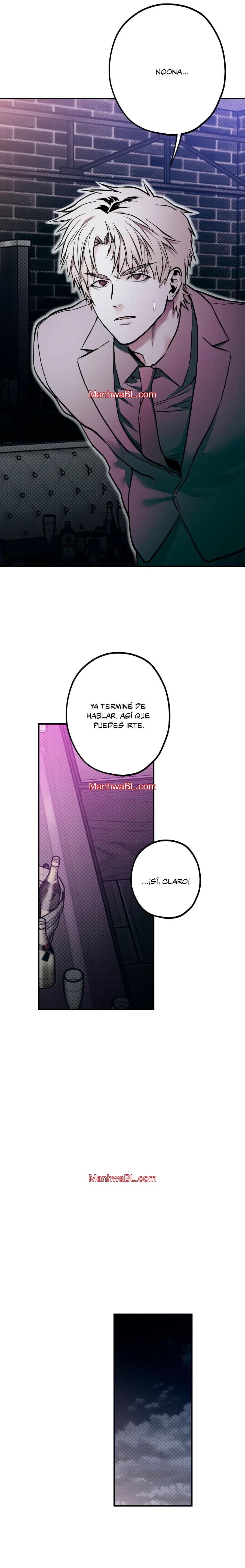 La mesh - Capítulo 4 3 manhwa