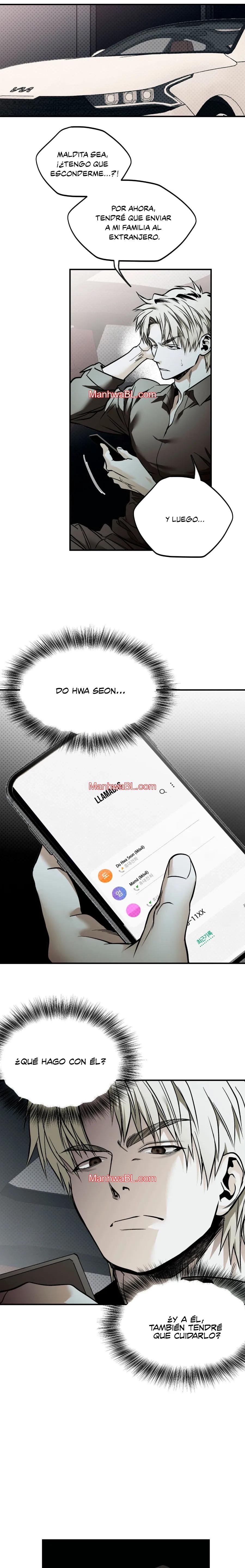 La mesh - Capítulo 4 3 manhwa