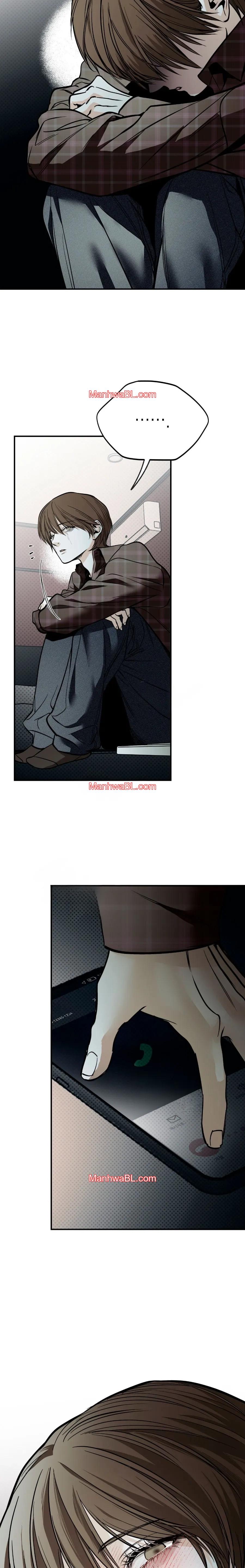 La mesh - Capítulo 4 3 manhwa