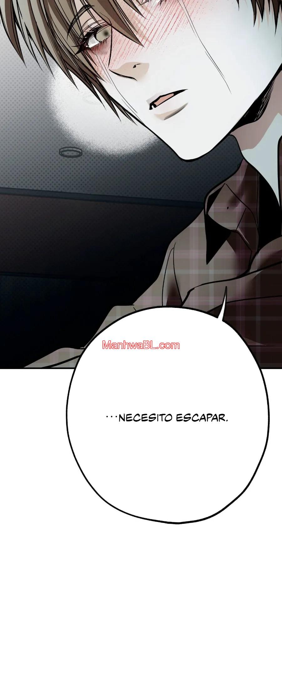 La mesh - Capítulo 4 3 manhwa