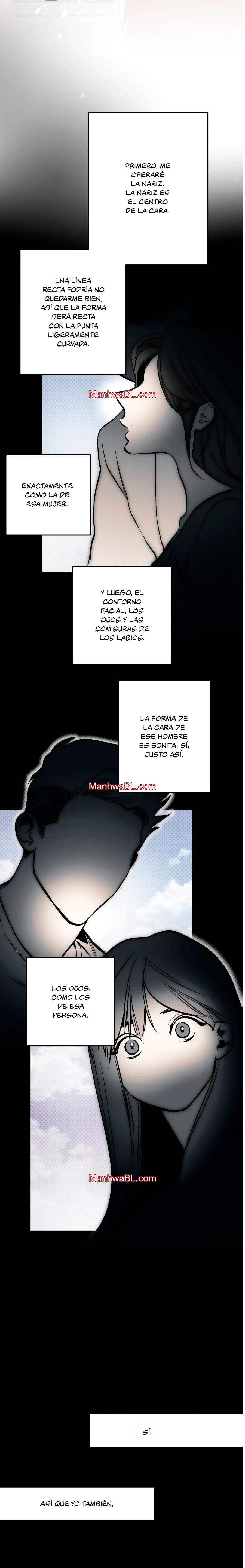 La mesh - Capítulo 1 manhwa