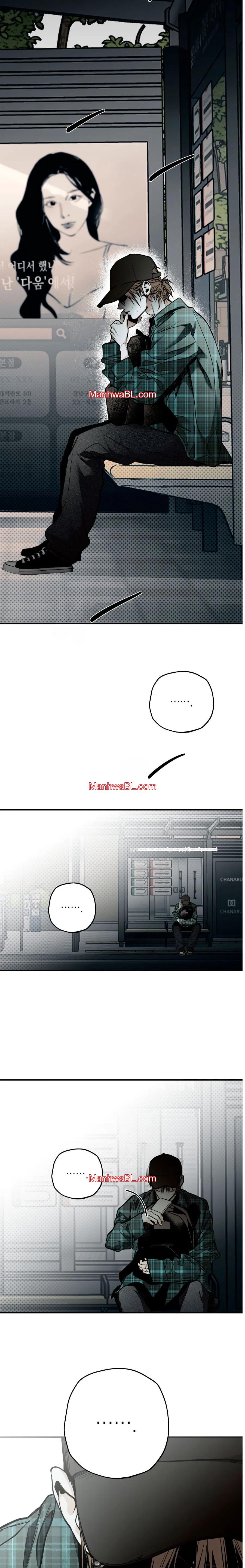La mesh - Capítulo 1 manhwa