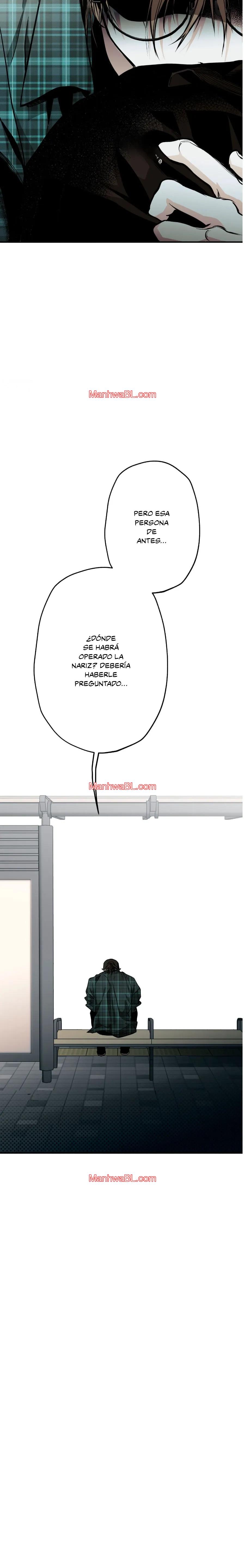 La mesh - Capítulo 1 manhwa