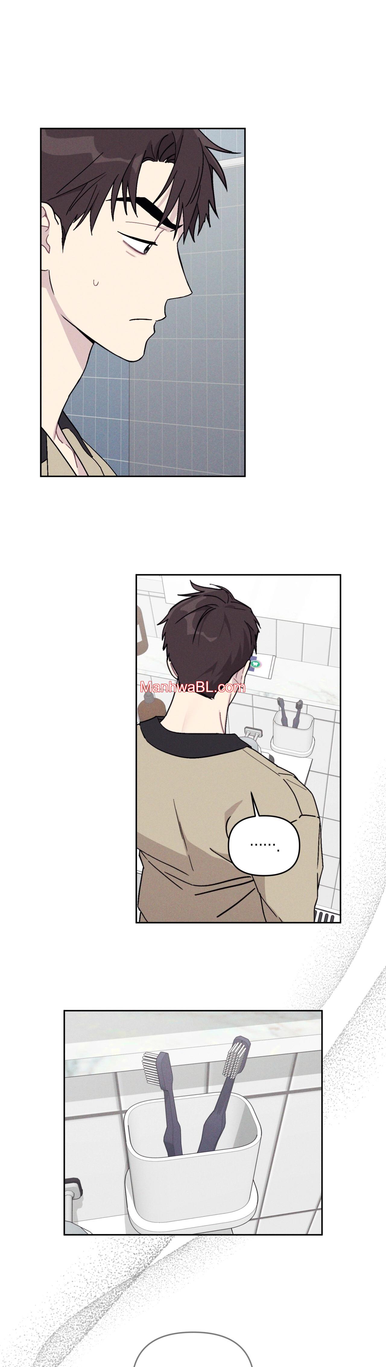¡Fuera de mi casa! - Capítulo 5 manhwa