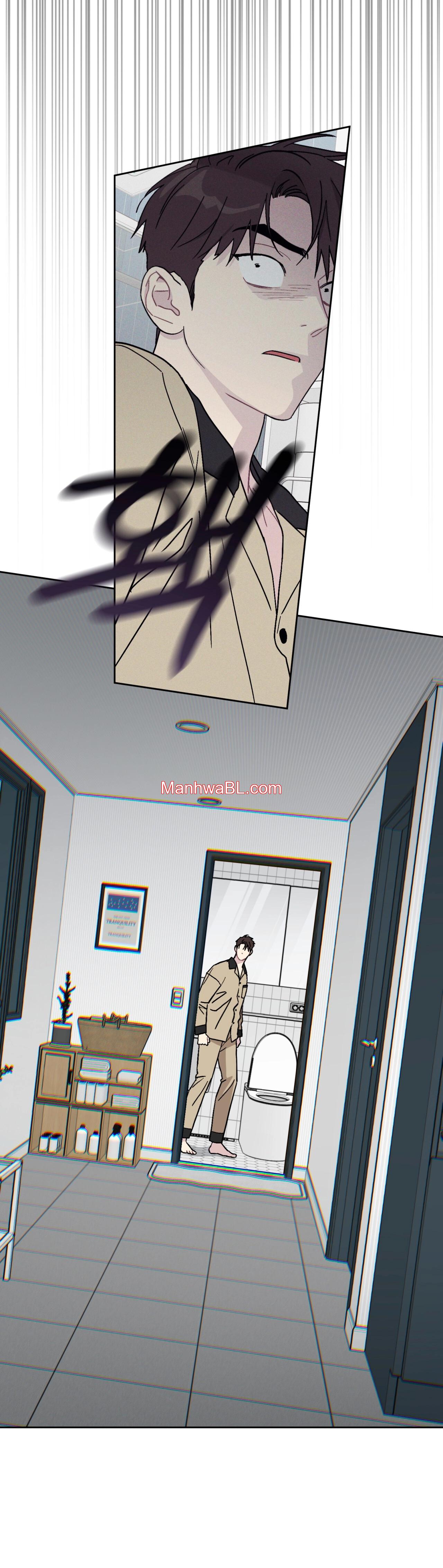 ¡Fuera de mi casa! - Capítulo 5 manhwa