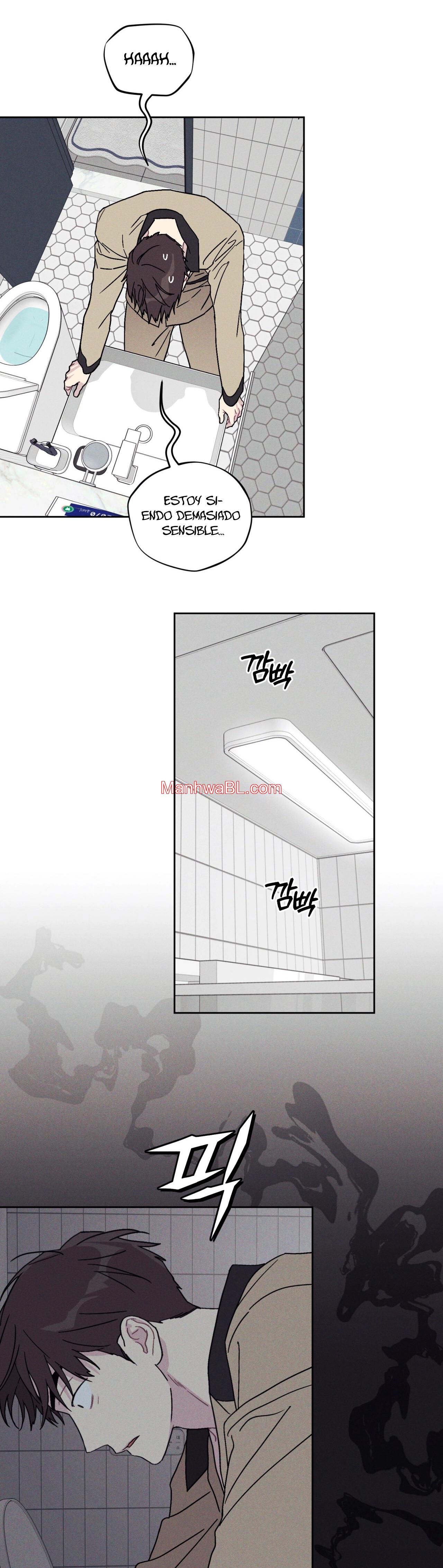 ¡Fuera de mi casa! - Capítulo 5 manhwa