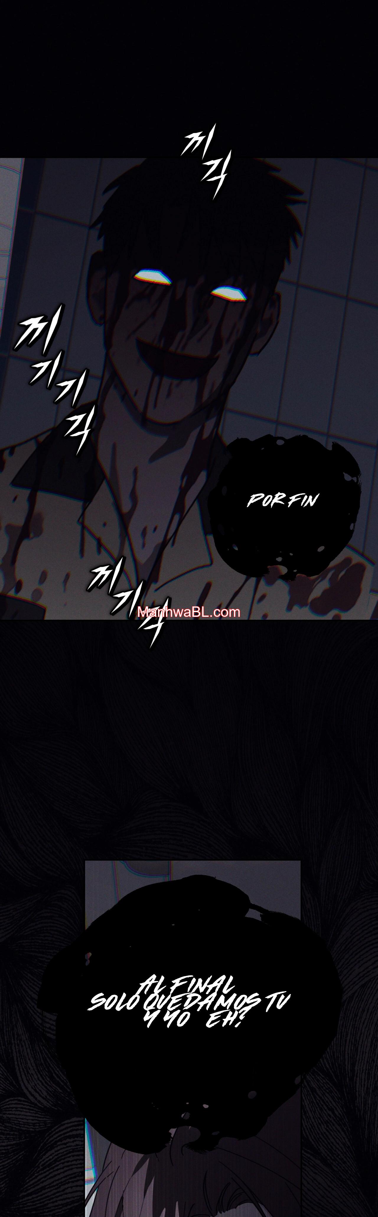 ¡Fuera de mi casa! - Capítulo 5 manhwa