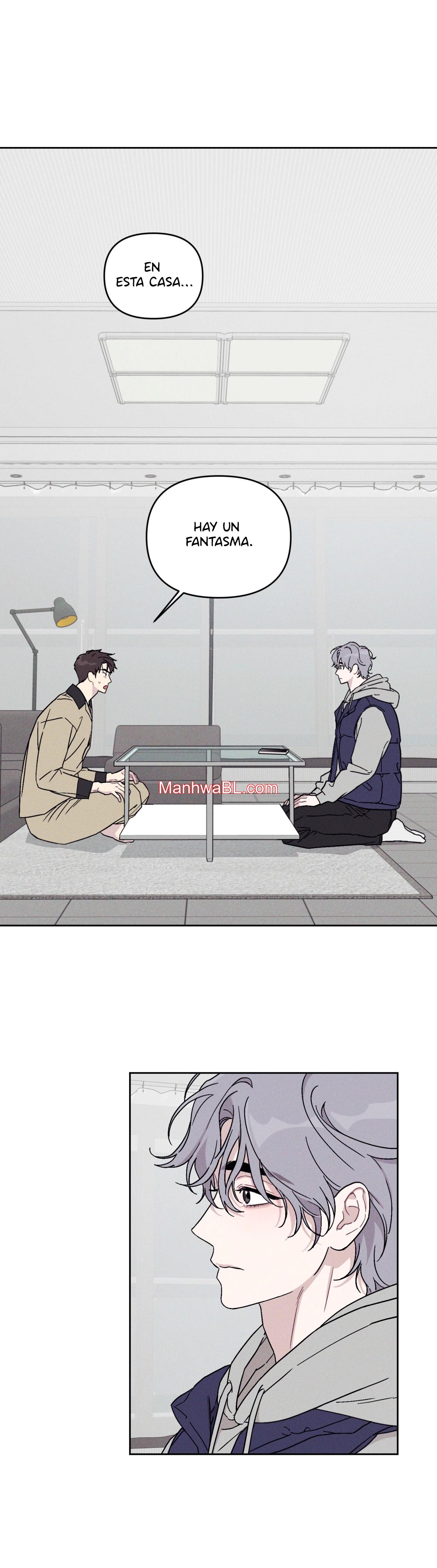 ¡Fuera de mi casa! - Capítulo 5 2 manhwa