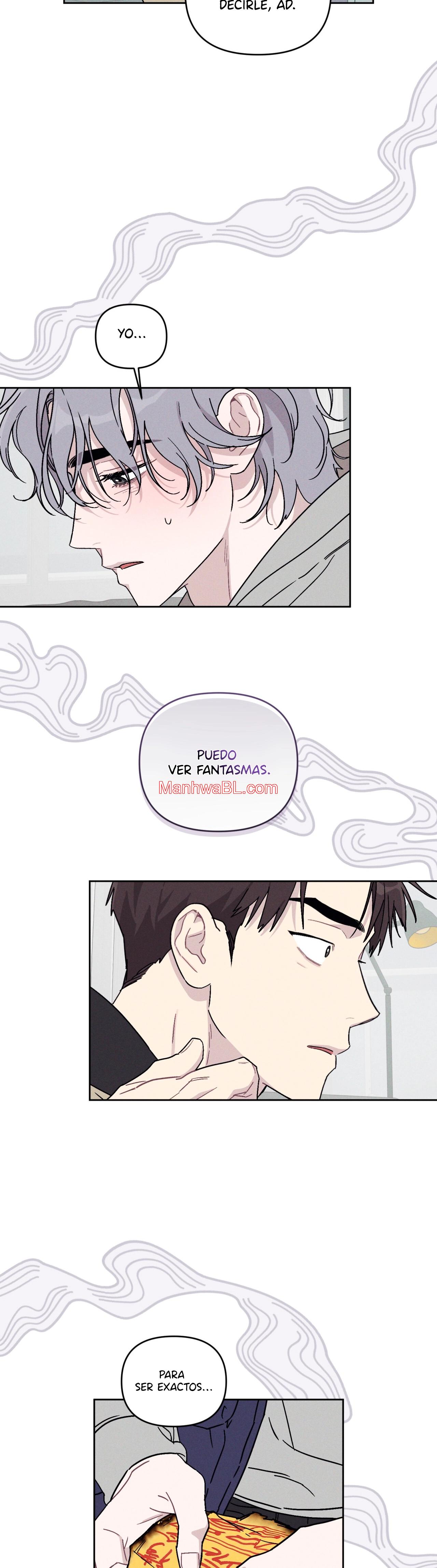 ¡Fuera de mi casa! - Capítulo 5 2 manhwa