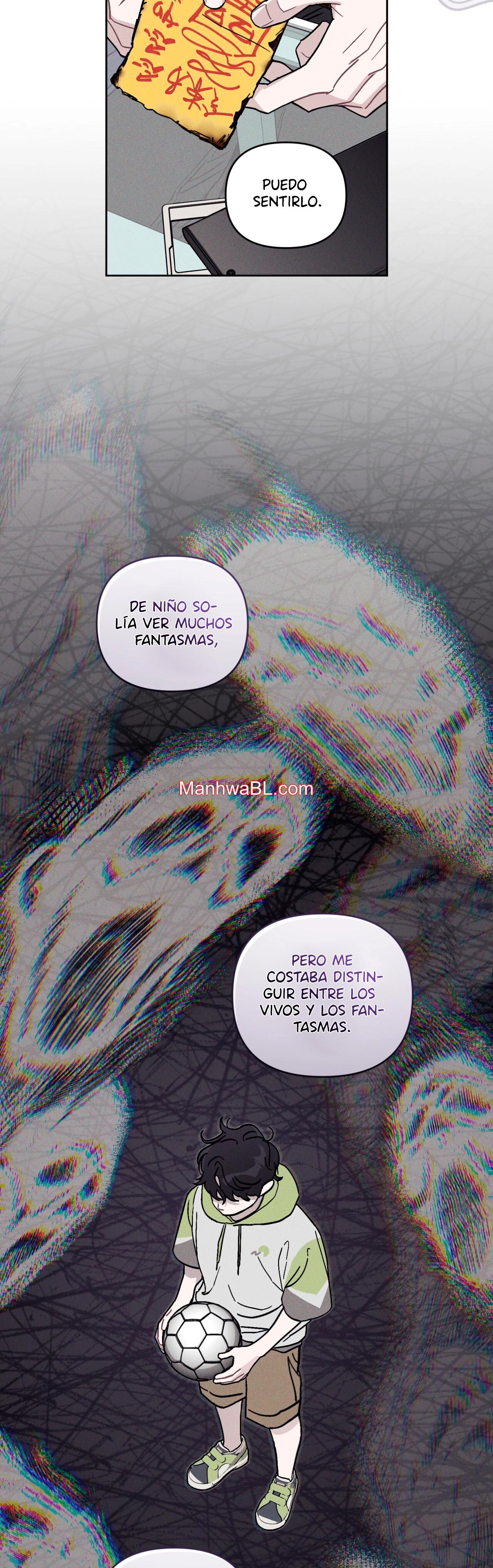 ¡Fuera de mi casa! - Capítulo 5 2 manhwa
