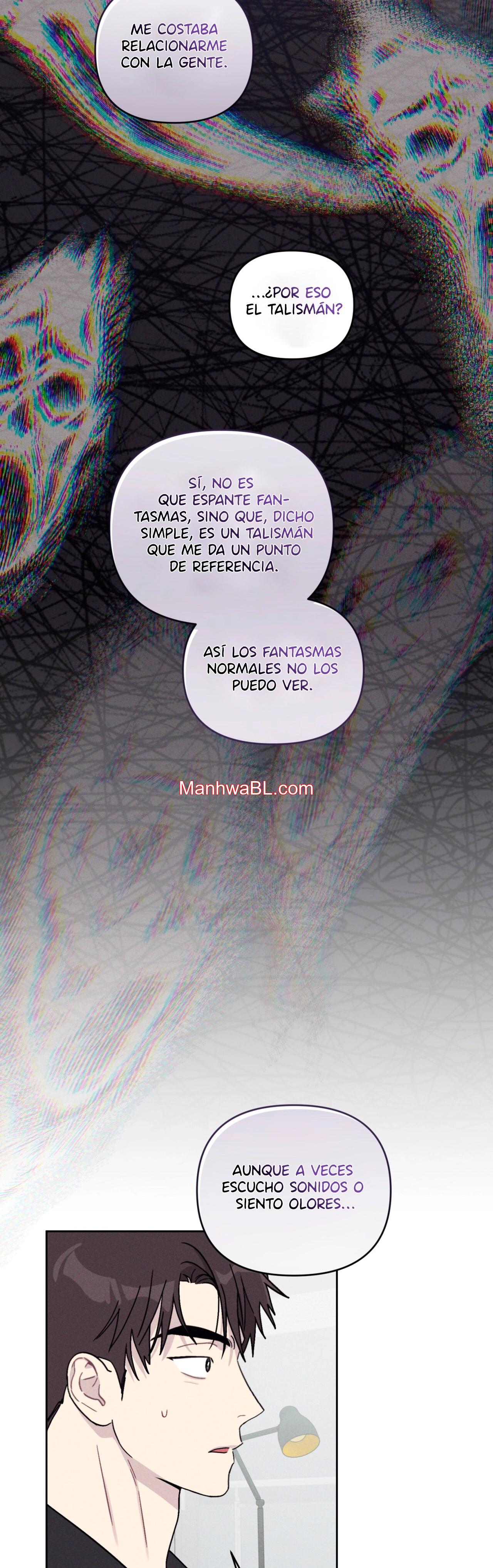 ¡Fuera de mi casa! - Capítulo 5 3 manhwa