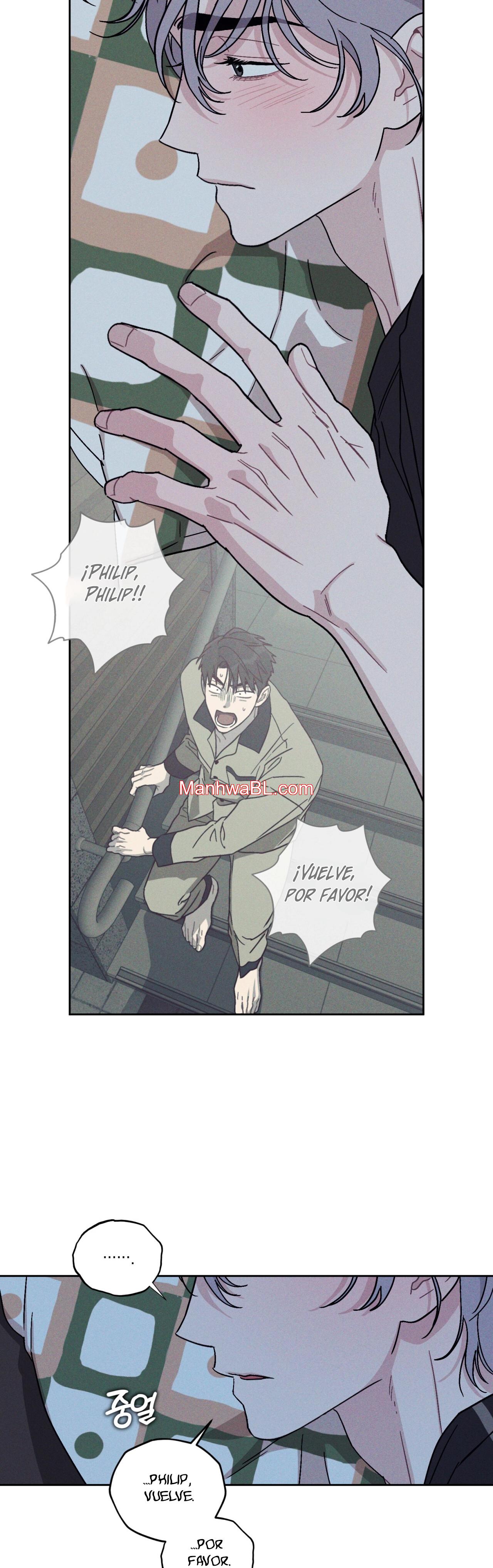 ¡Fuera de mi casa! - Capítulo 5 3 manhwa