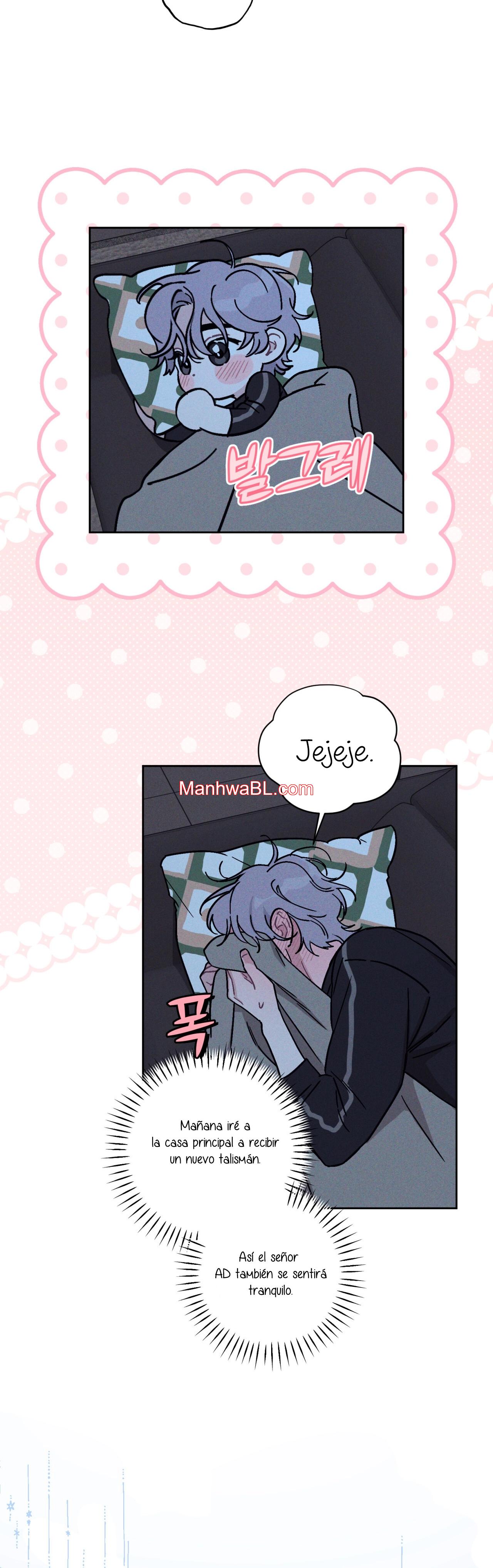 ¡Fuera de mi casa! - Capítulo 5 3 manhwa