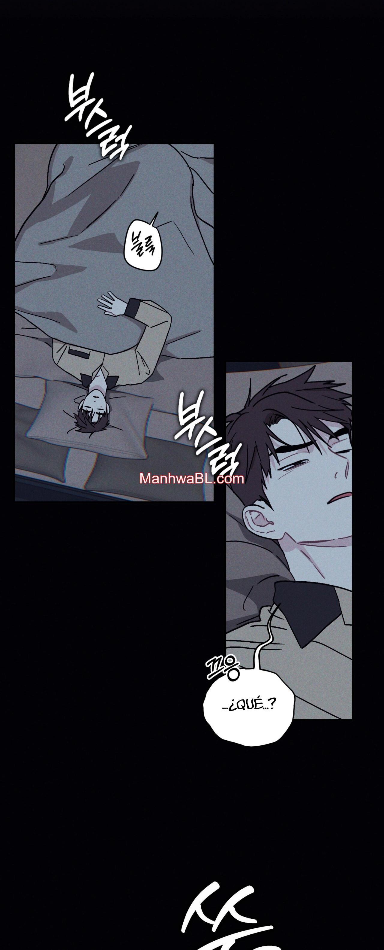 ¡Fuera de mi casa! - Capítulo 5 3 manhwa