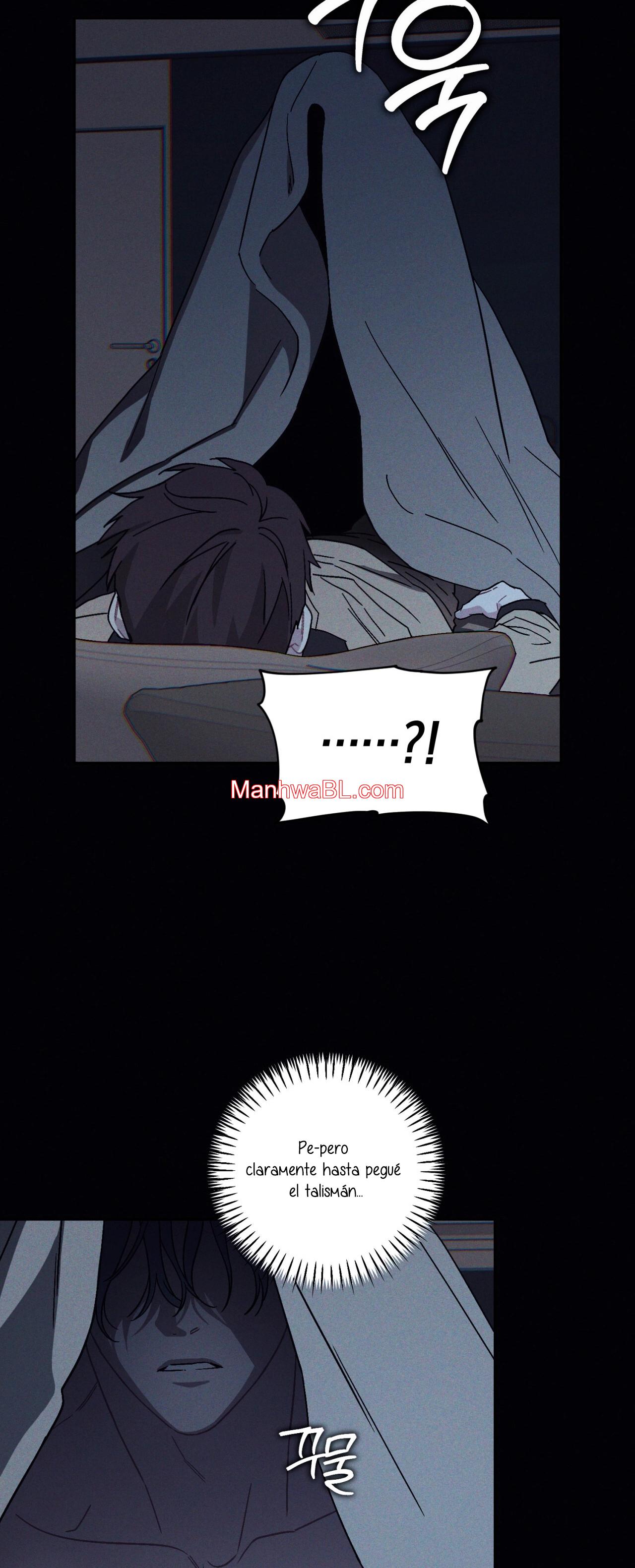 ¡Fuera de mi casa! - Capítulo 5 3 manhwa