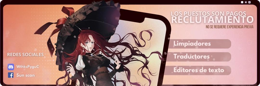 ¡Fuera de mi casa! - Capítulo 3 manhwa