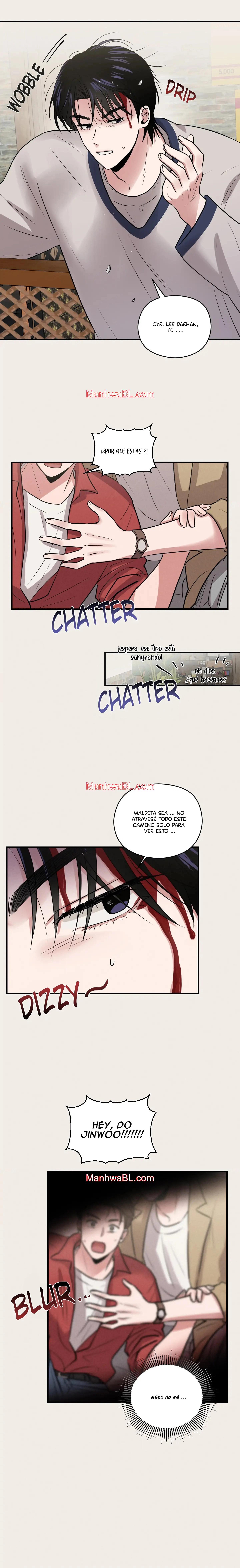 Nuestro 1995 - Capítulo 27 3 manhwa