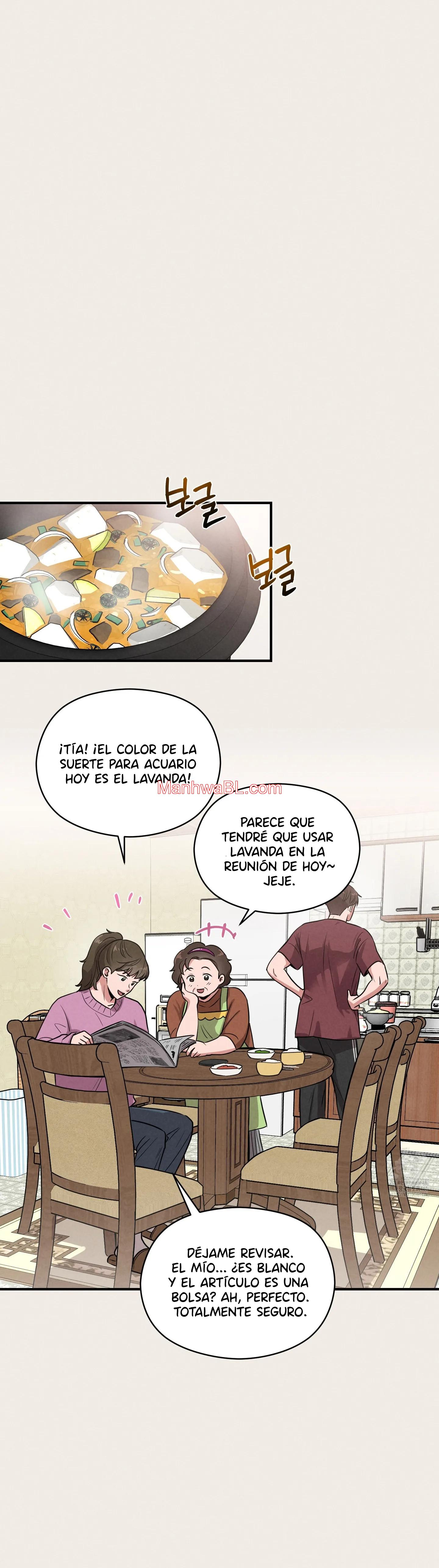 Nuestro 1995 - Capítulo 5 manhwa