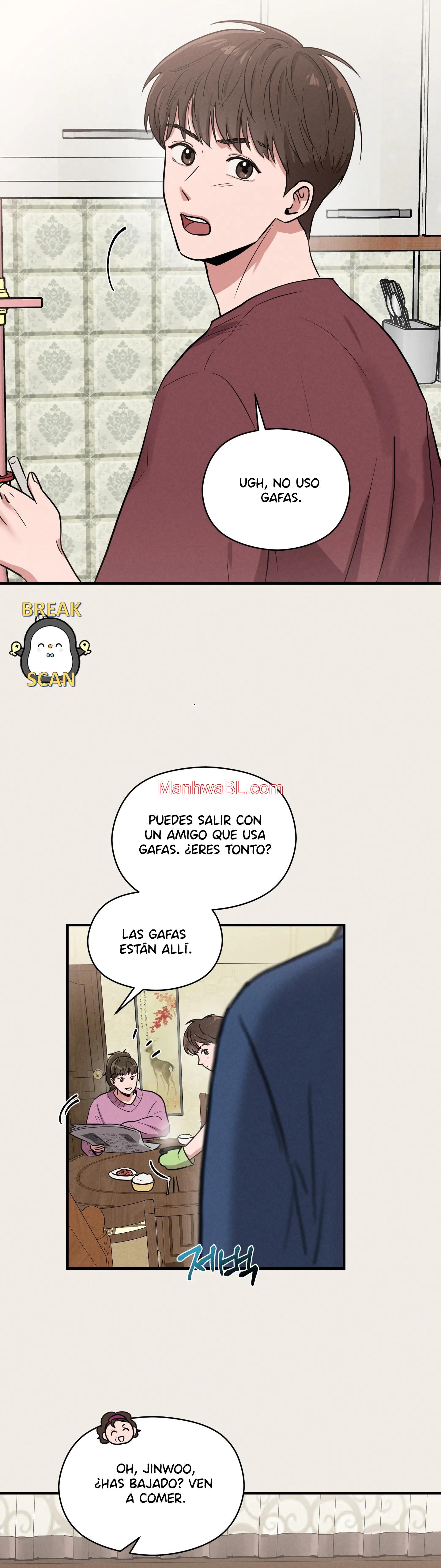 Nuestro 1995 - Capítulo 5 manhwa