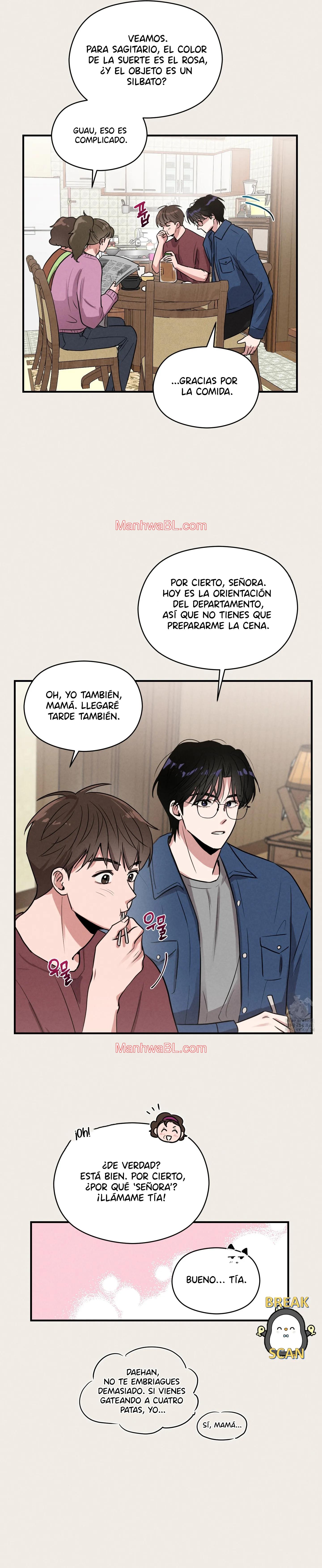 Nuestro 1995 - Capítulo 5 manhwa