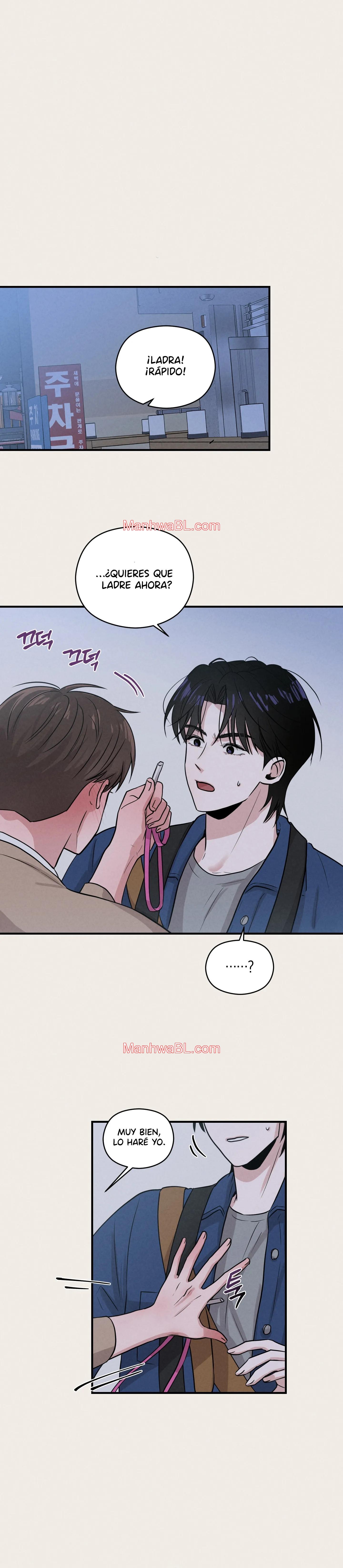 Nuestro 1995 - Capítulo 6 manhwa