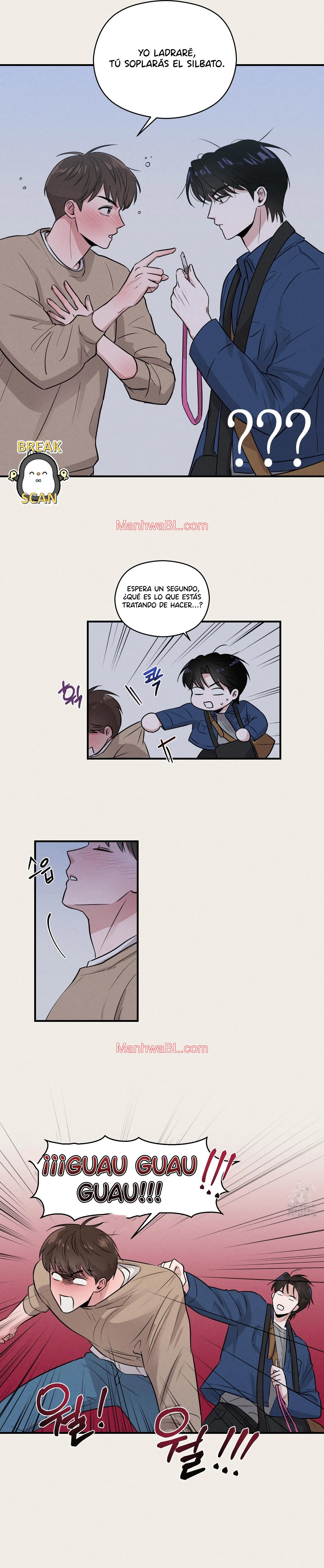 Nuestro 1995 - Capítulo 6 manhwa