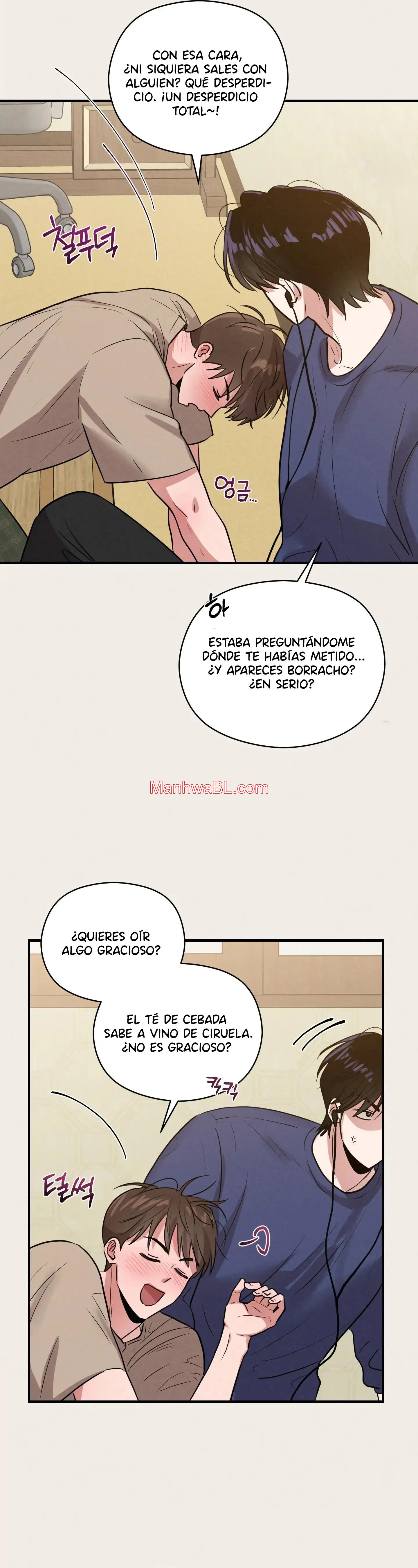 Nuestro 1995 - Capítulo 10 3 manhwa