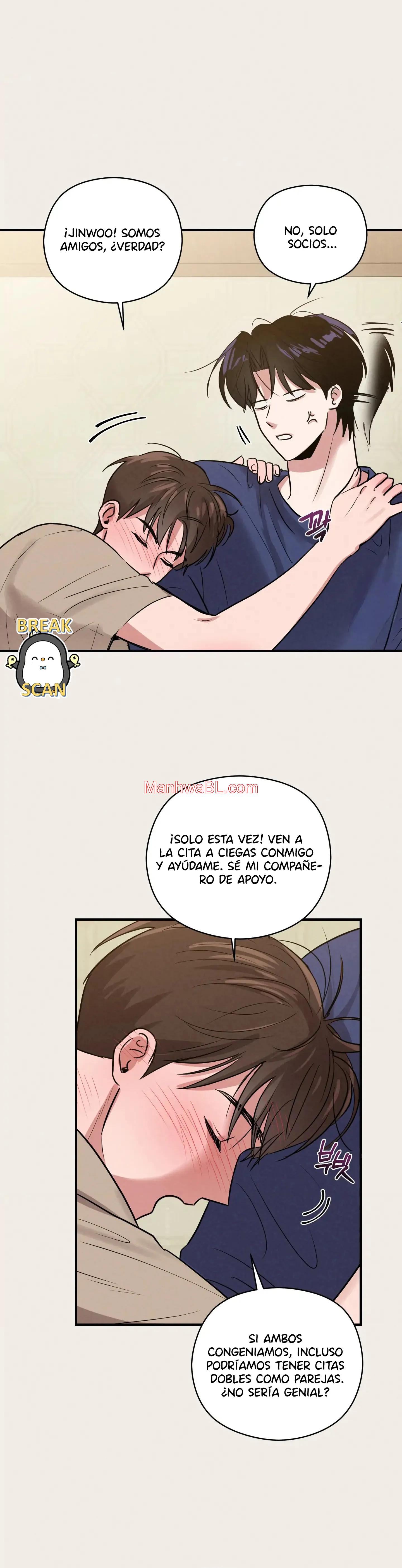 Nuestro 1995 - Capítulo 10 3 manhwa