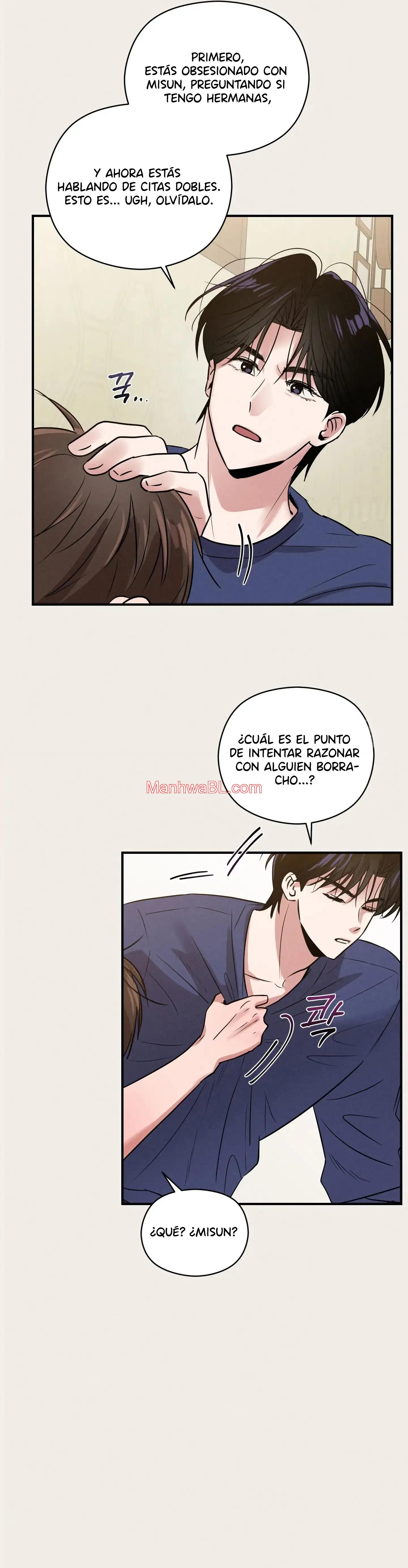 Nuestro 1995 - Capítulo 10 3 manhwa