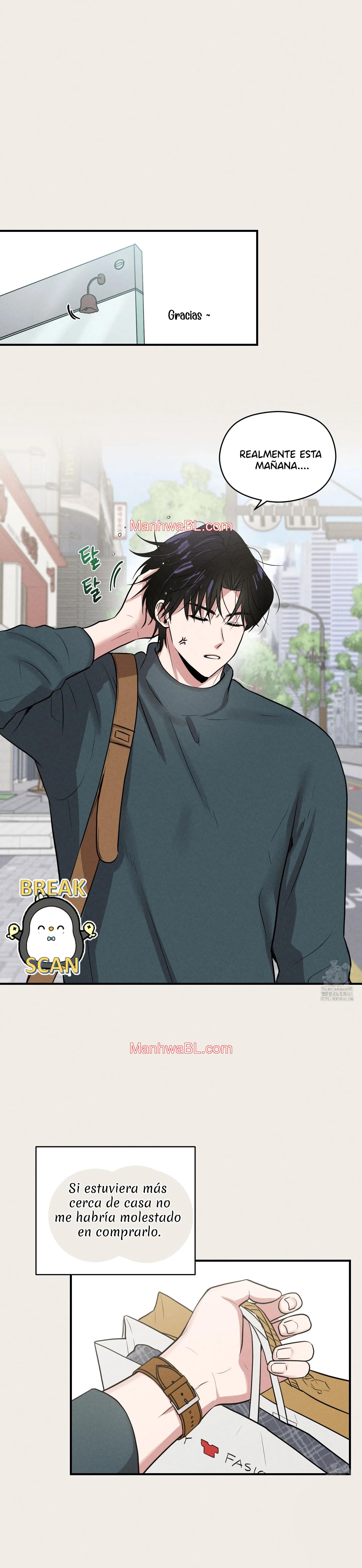 Nuestro 1995 - Capítulo 2 manhwa