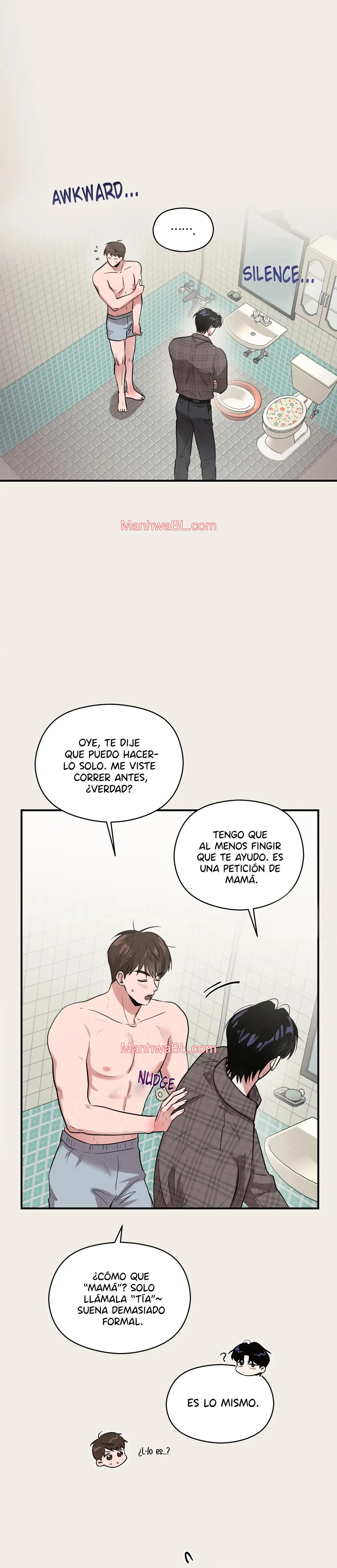 Nuestro 1995 - Capítulo 16 manhwa
