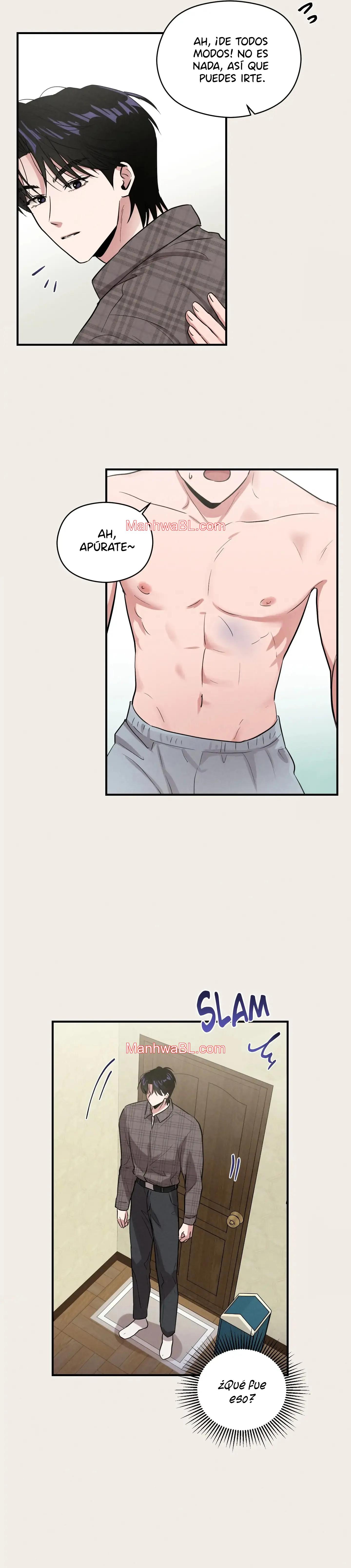 Nuestro 1995 - Capítulo 16 manhwa