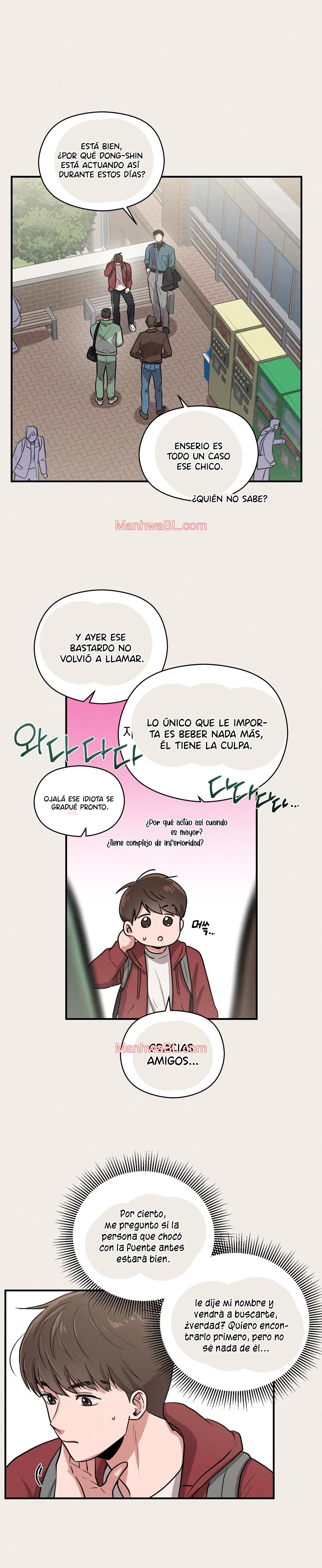 Nuestro 1995 - Capítulo 2 2 manhwa