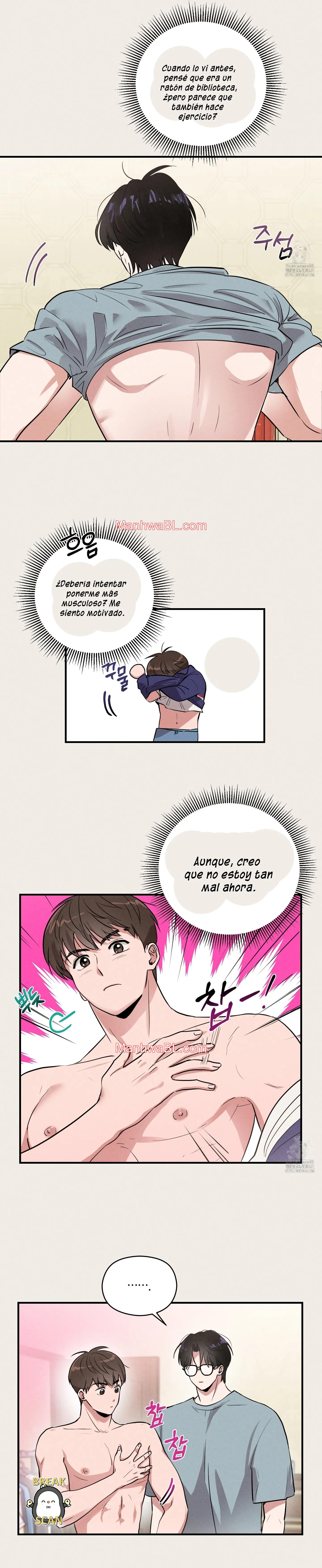 Nuestro 1995 - Capítulo 4 manhwa