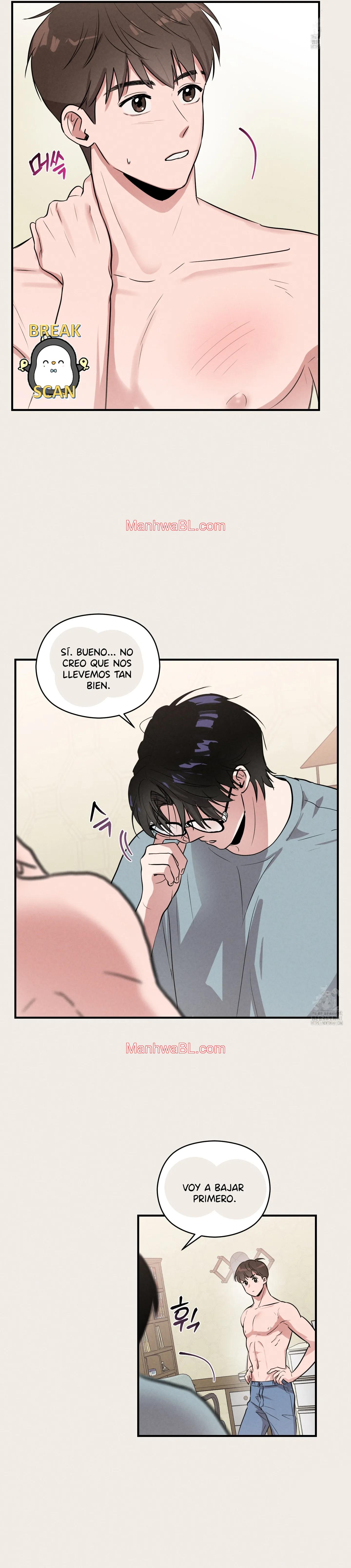 Nuestro 1995 - Capítulo 4 manhwa