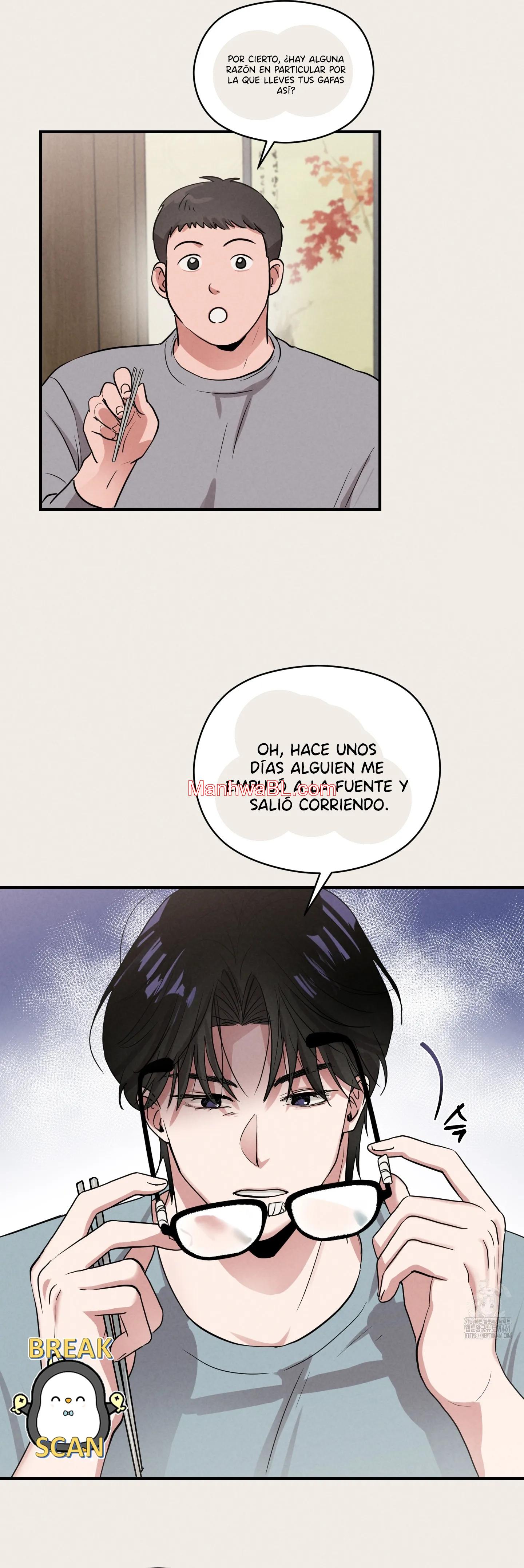 Nuestro 1995 - Capítulo 4 manhwa