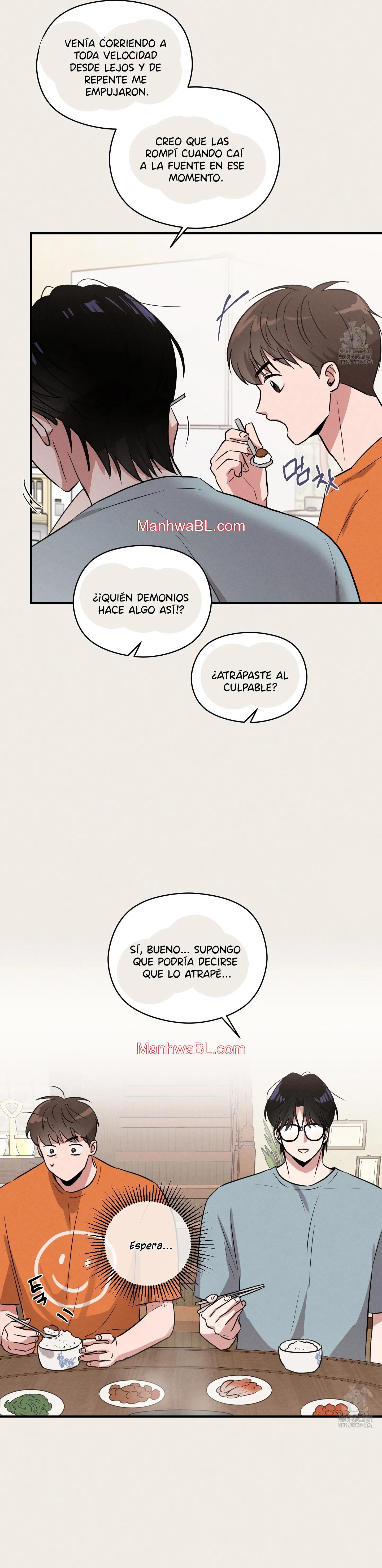 Nuestro 1995 - Capítulo 4 manhwa
